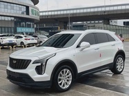 Cadillac XT4 2019