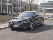 Mercedes-Benz S-Class 2019