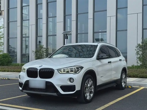 BMW X1 2017