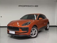 Porsche Macan 2023