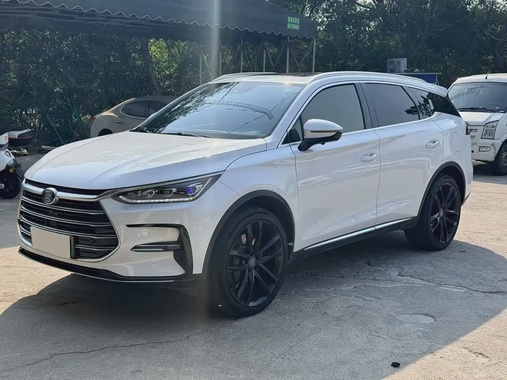 BYD Tang 2020