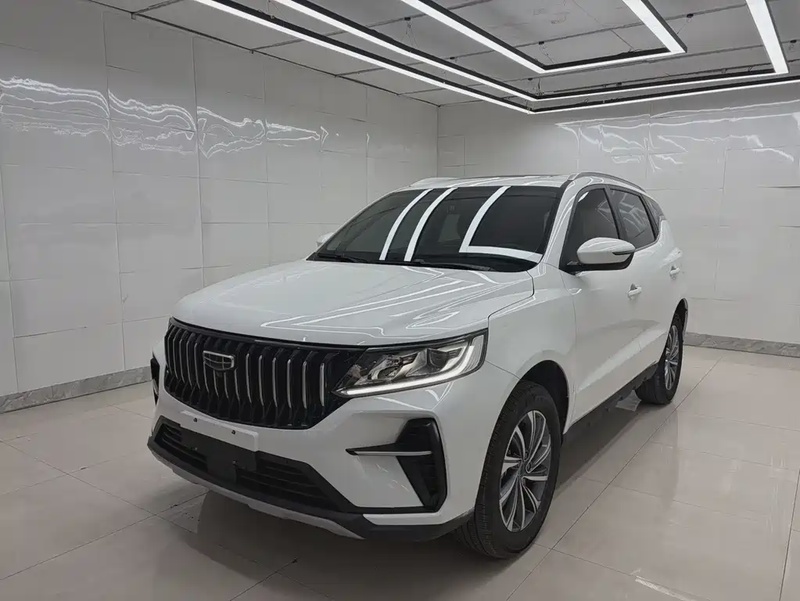 Geely X6