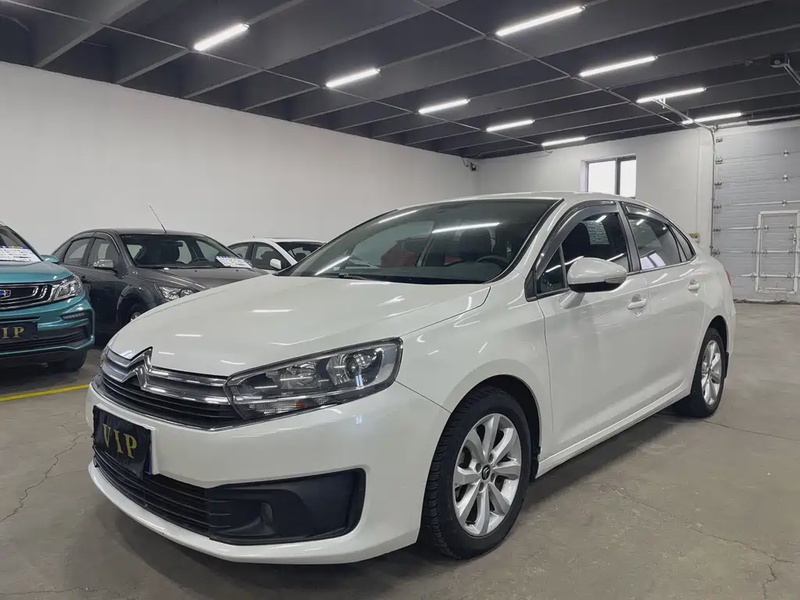 Citroen C4