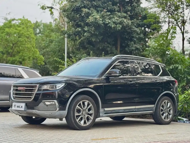 Haval H7