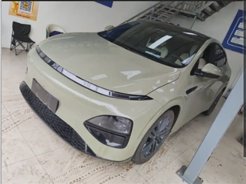 XPeng G6