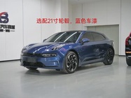 Zeekr 001 2024