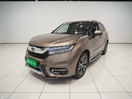 Honda Avancier 2017