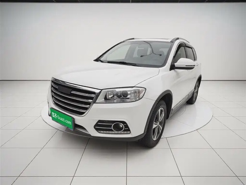 Haval H6 2017