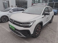 Volkswagen Tharu 2023