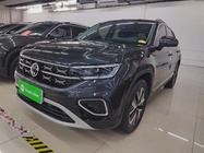 Volkswagen Tayron 2025