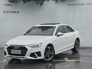 Audi A4 2024