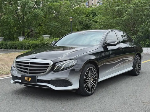 Mercedes-Benz E-Class 2017