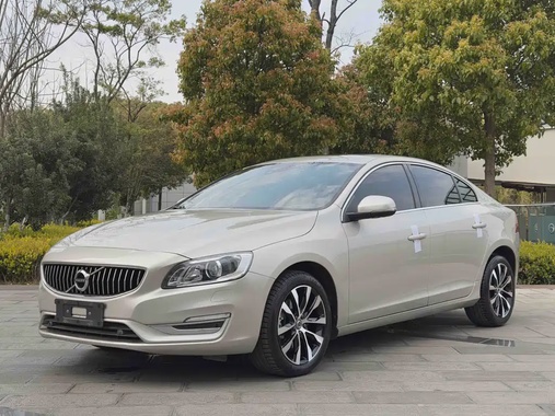 Volvo S60 2020