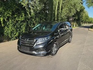 Honda Elysion 2021