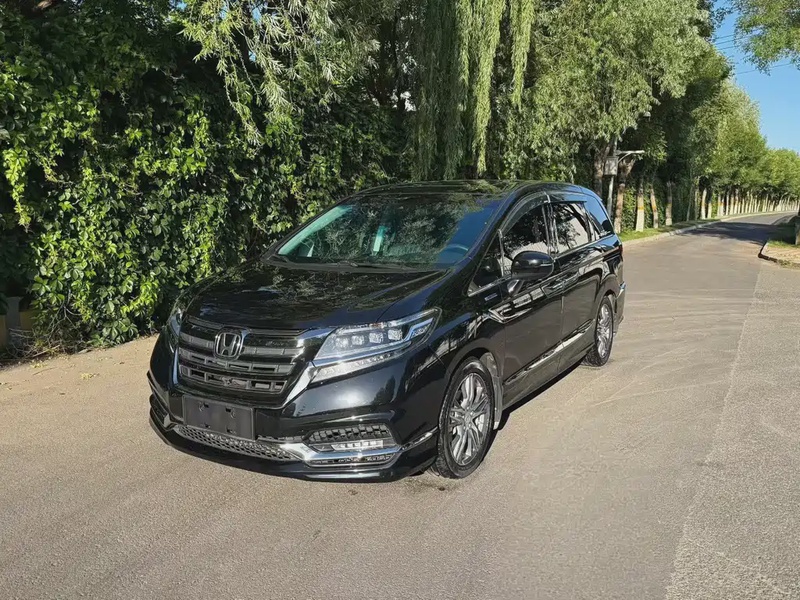 Honda Elysion