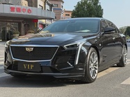 Cadillac CT6 2020
