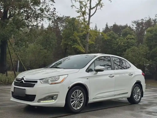 Citroen C4 2016