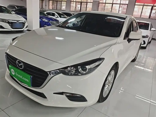 Mazda 3 2019
