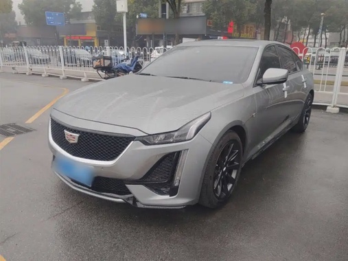 Cadillac CT5 2023