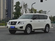 Nissan Patrol 2018