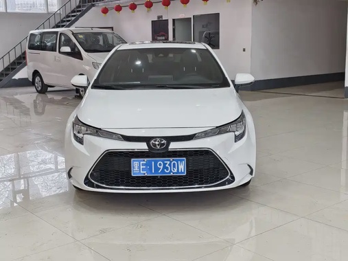 Toyota Levin 2023