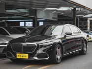 Mercedes-Benz S-Class 2023