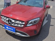 Mercedes-Benz GLA-Class 2018