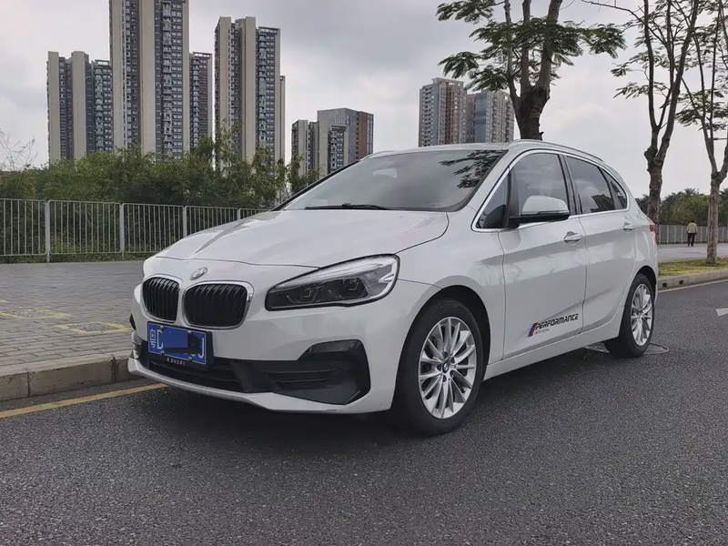BMW 2 Series