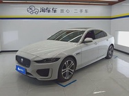 Jaguar XE 2022