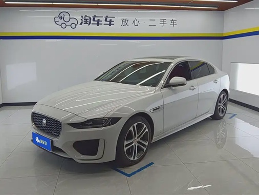 Jaguar XE 2022