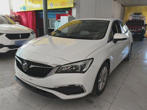Buick Verano 2018