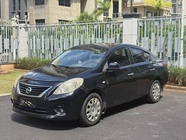 Nissan Sunny 2012