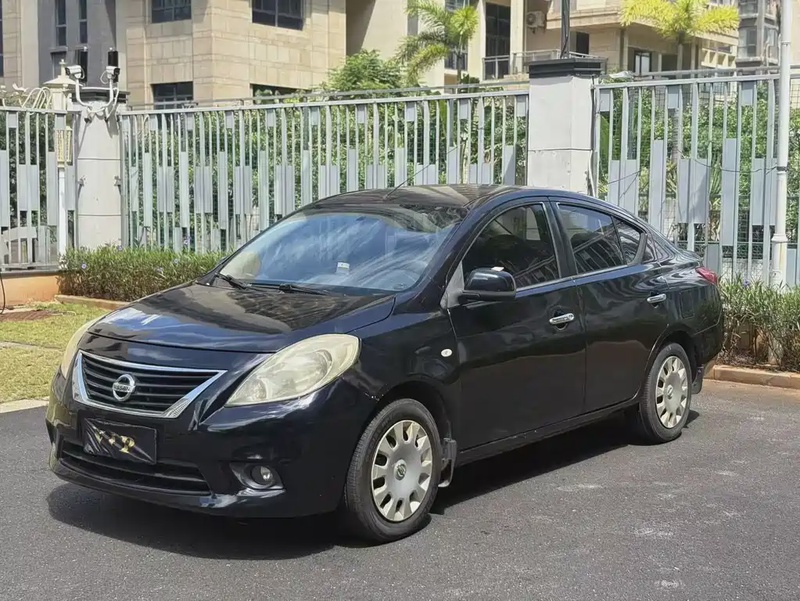 Nissan Sunny