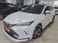 Toyota Harrier 2023