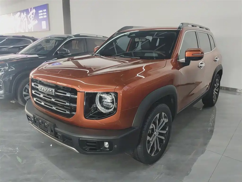 Haval Big Dog