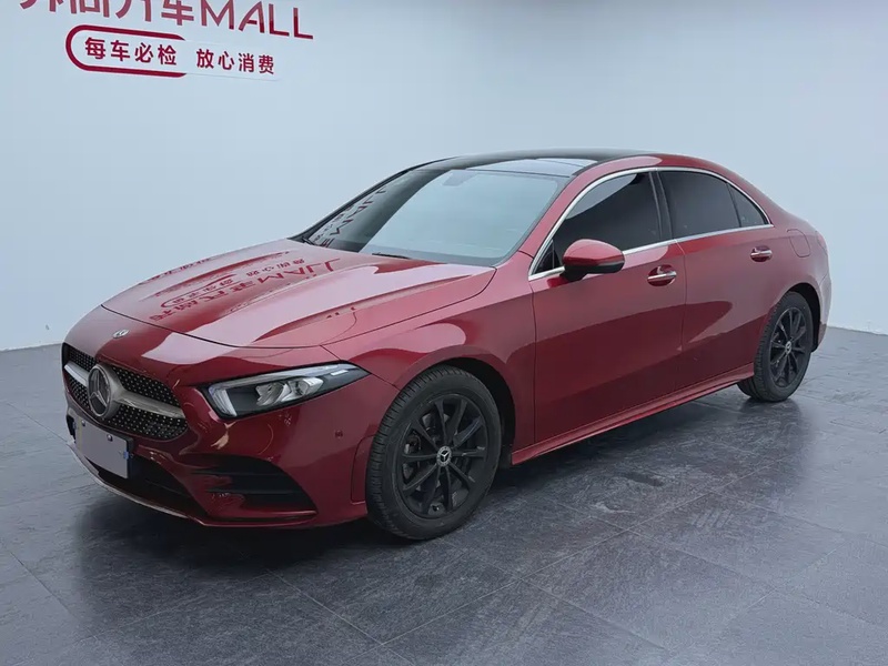 Mercedes-Benz A-Class