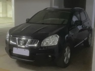 Nissan Qashqai 2014