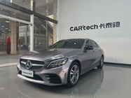 Mercedes-Benz C-Class 2021