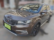 Roewe RX5 2017