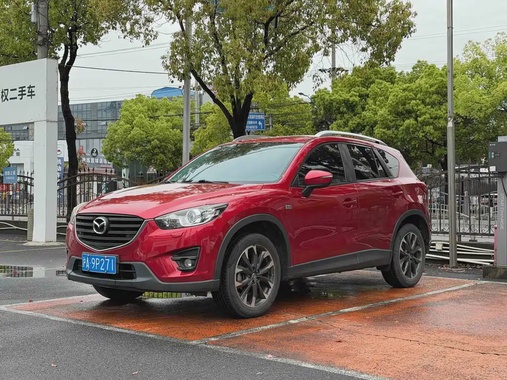 Mazda CX-5 2016