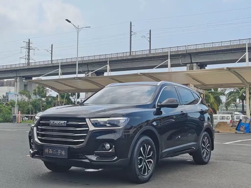 Haval H6 2021