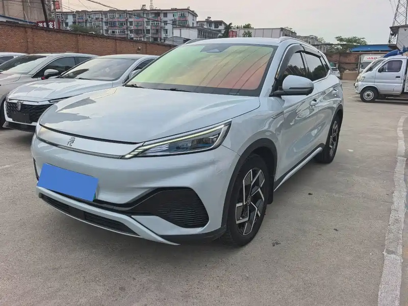 BYD Yuan Plus