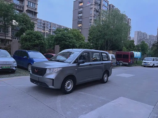 Wuling Hongguang 2021