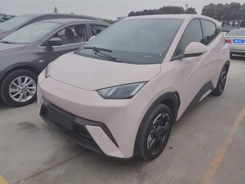 BYD Seagull