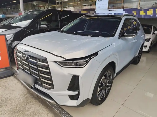 GAC GS4 2024