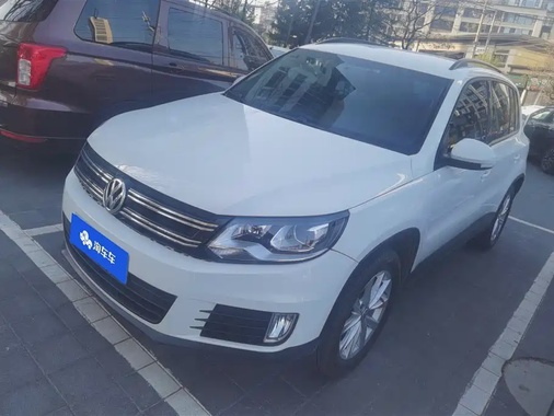 Volkswagen Tiguan 2018