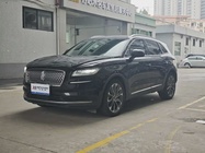 Lincoln Nautilus 2021
