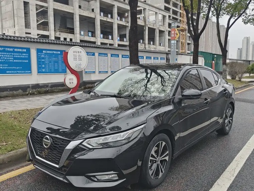 Nissan Sylphy 2021
