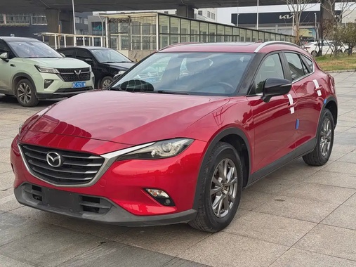 Mazda CX-4 2018