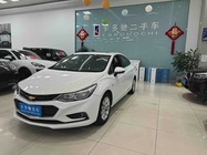 Chevrolet Cruze 2016